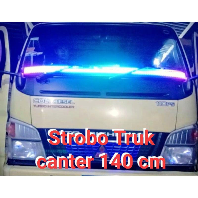 [ SF9807 ] Strobo Truk canter versi wave 140 cm