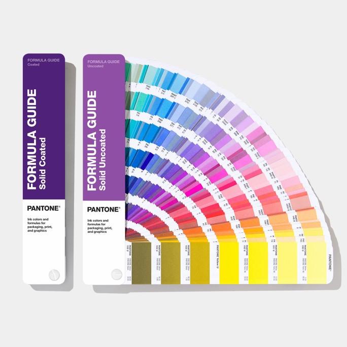 

PANTONE GP1601N FORMULA GUIDE COATED & UNCOATED (UPDATE GP1601)