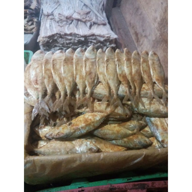 

IKAN ASIN PEDA MERAH/NIURAME