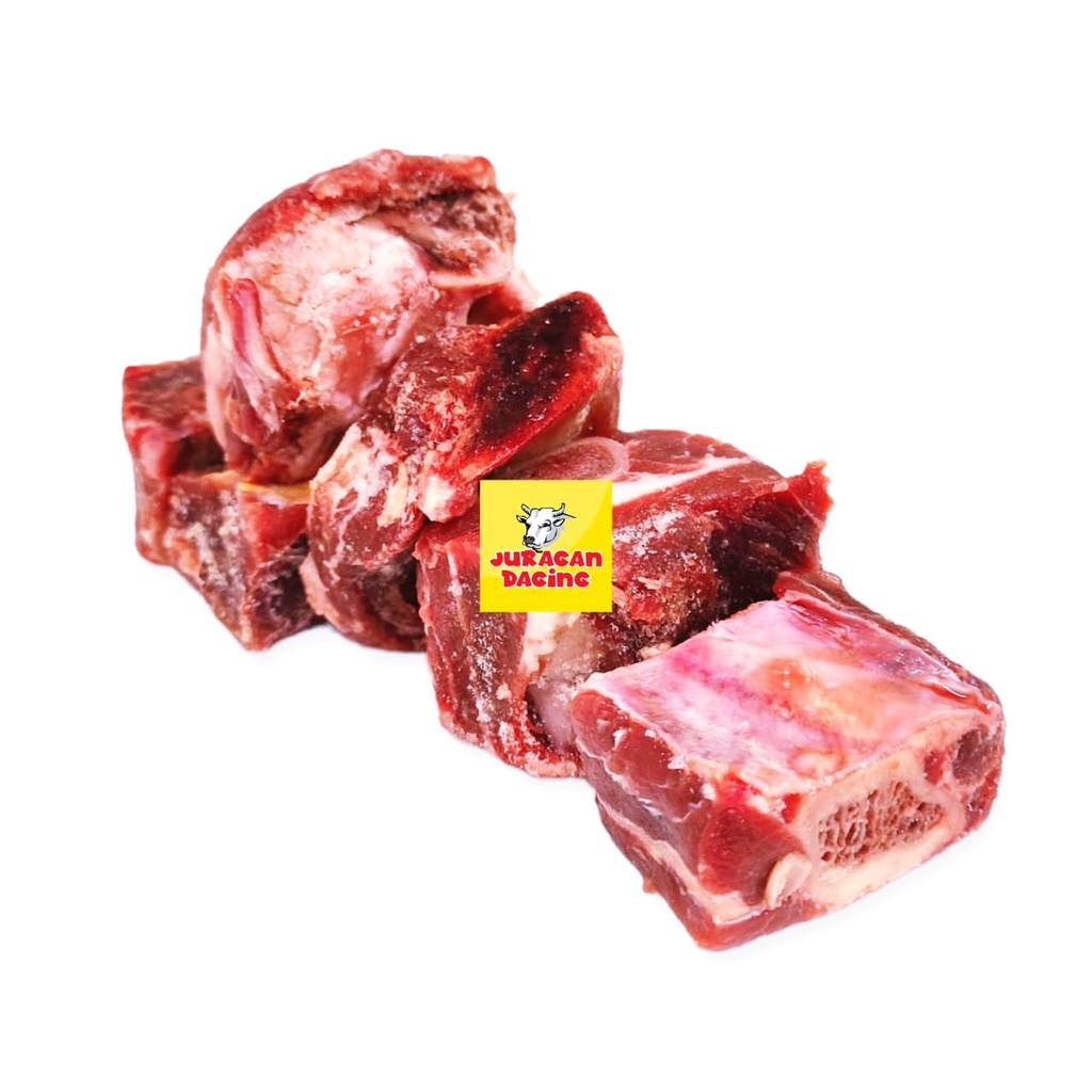 

Daging Backribs AUS / Iga belakang sapi Import 1kg - PREMIUM GRADE