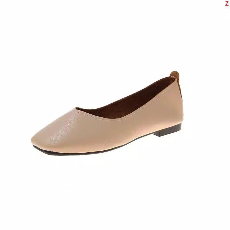 Big Sale] Sepatu Flats Wanita Peas YM04 Neww