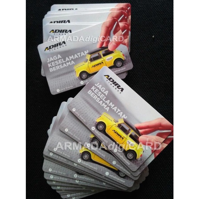 

Office & Stationery | Document Organizer | Kartu E-Toll E- Money Custom, Cetak 1 Sisi, Harga Termurah ! | Best Seller