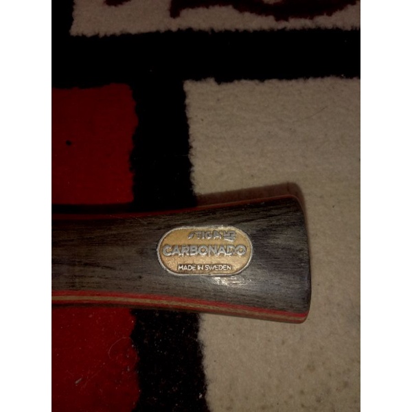 STIGA Carbonado 45 • second import