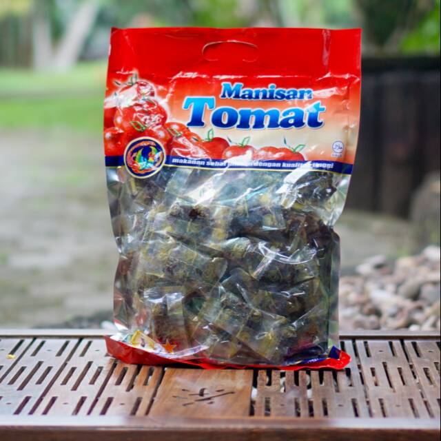 

Manisan Tomat Plastik Bening 800 G