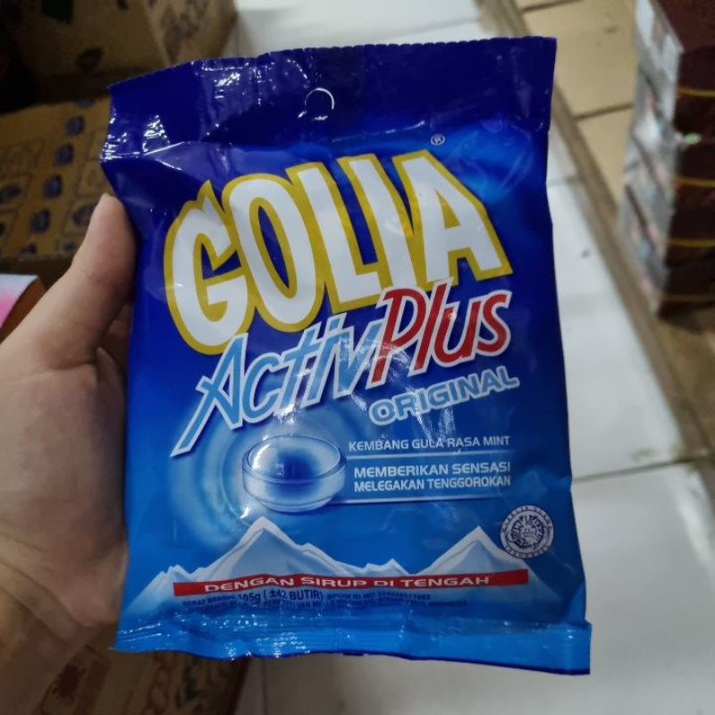 

golia mentos candy new