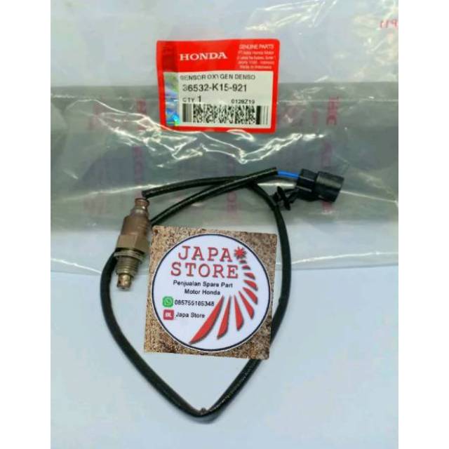 SENSOR OXYGEN CB150R CB 150 R LED SENSOR O2 CB150R LED SENSOR O2 CB 150 R LED JAPA STORE