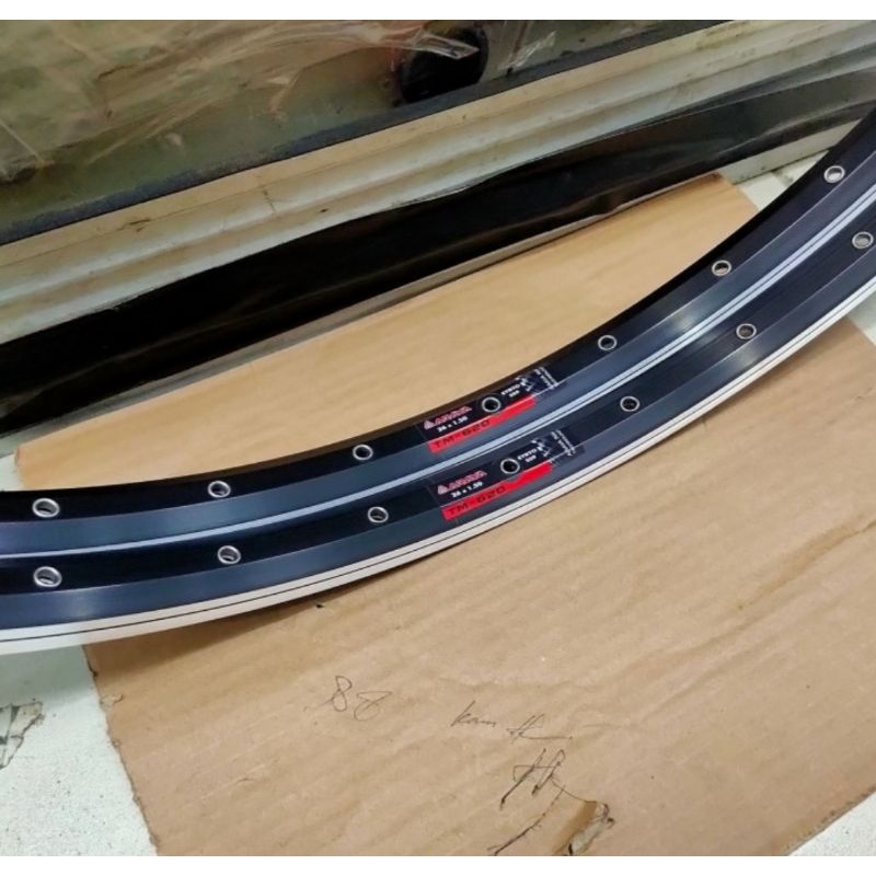 rims 26 araya tm620 brakeline 32 hole