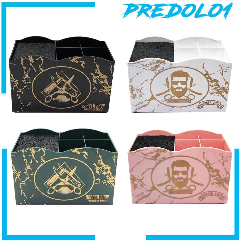 (Predolo1) Rak Penyimpanan Gunting Rambut Ukuran Besar Untuk Salon / Barber