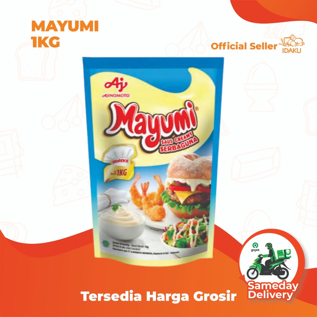 

MAYUMI ORIGINAL 1KG