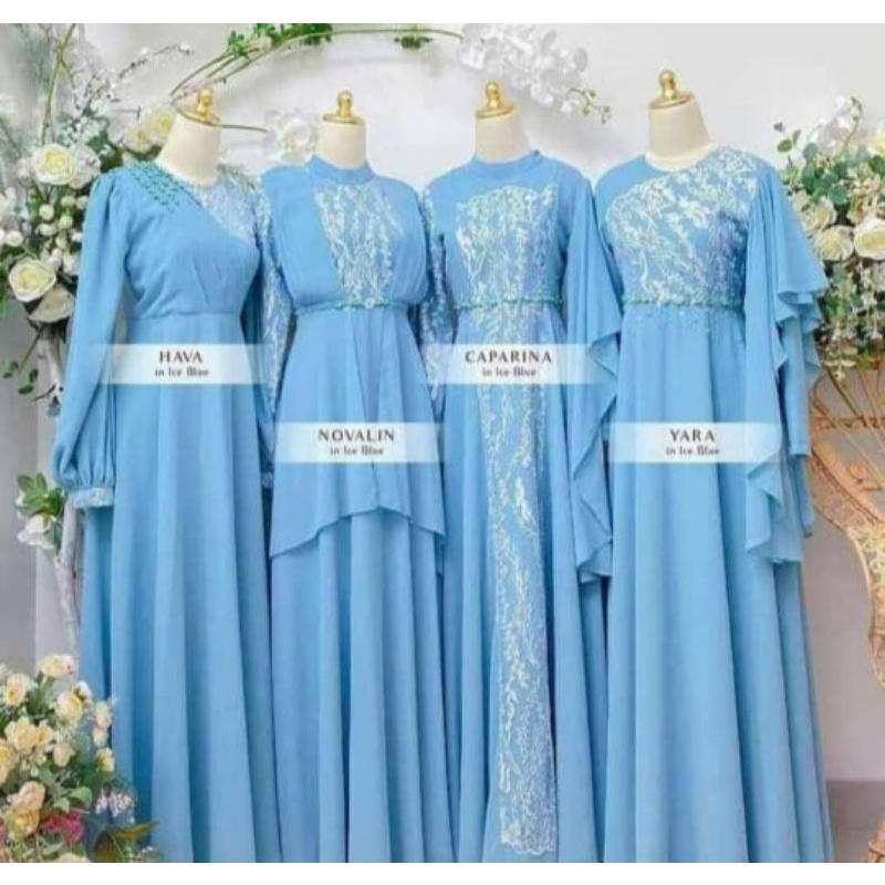 gaun pesta, elegan, formal