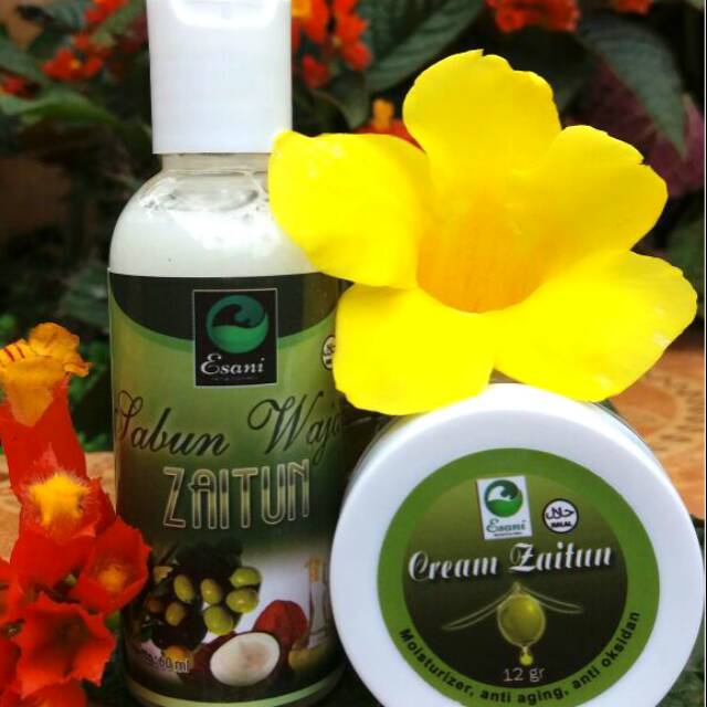 

Esani herbal Zaitun