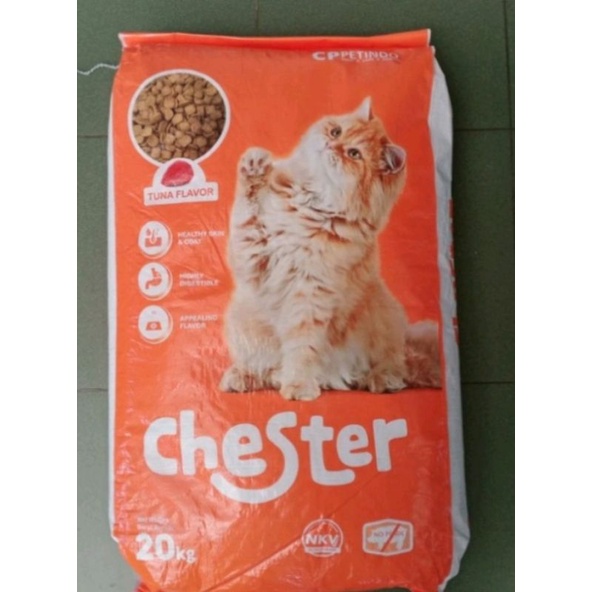 CHESTER 20 KG