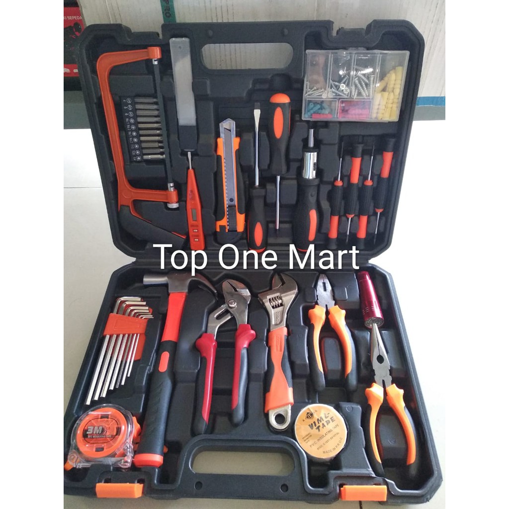 TOOLBOX TOOLSET TOOLKIT TOOL BOX TOOL SET TOOL KIT TOOLS KIT TOOLS SET