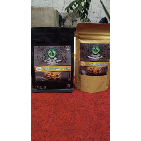 

kopi luwak liar