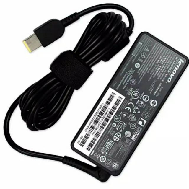 Charger Laptop Lenovo G400 G400S G405 G405S G400AS 20V 3.25A Original USB