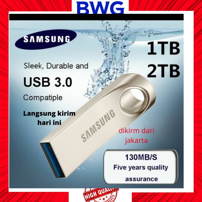 SALE Flash disk 2tb Samsung original usb 3.0 Samsung flashdrive Flashdisk