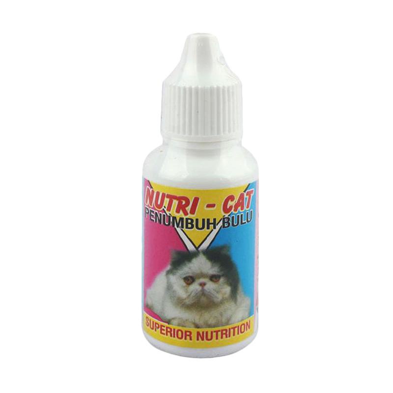 Nutri Cat 30ml-Penumbuh Bulu Kucing