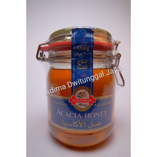 

Madu Bihopar Acacia 1 kg / Bihophar Acacia Honey 1000 gr