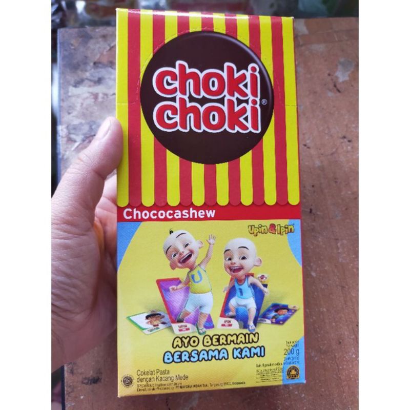 

Choki Choki Chococashew