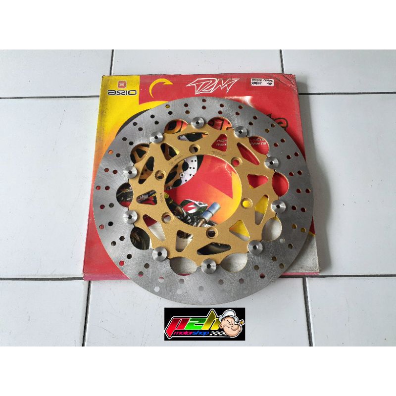 disc brake piringan cakram AXIO TZM 320mm tiger old/lama