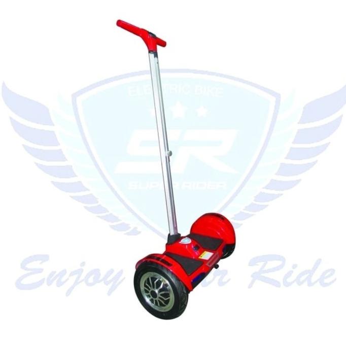 Mainan Anak Mini Segway 1 Stang F1 Ban 10 Inch Super Rider Harga