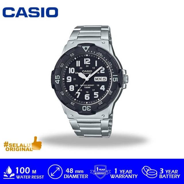 Jam Tangan Casio Original MRW-200HD