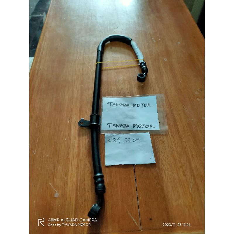 SELANG REM BELAKANG HONDA CRF 150L PANJANG 55CM