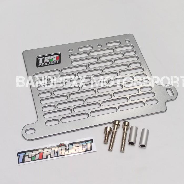 Cover Radiator TZM Project For Nmax 2020- Aerox 155- Lexi