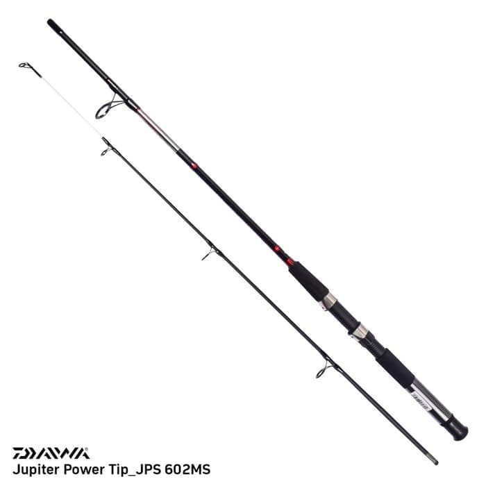 JORAN PANCING DAIWA JUPITER POWER TIP 180