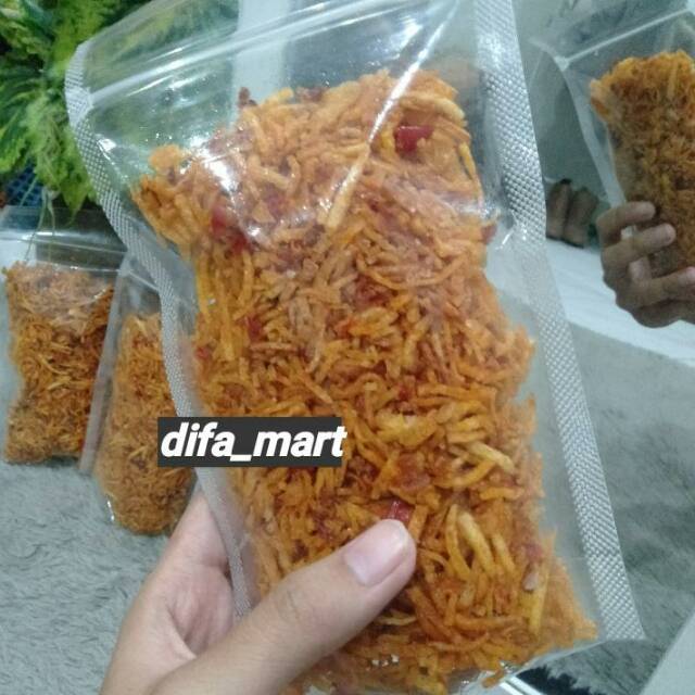 

PENCOK KENTANG KERING 100% KENTANG TANPA CAMPURAN