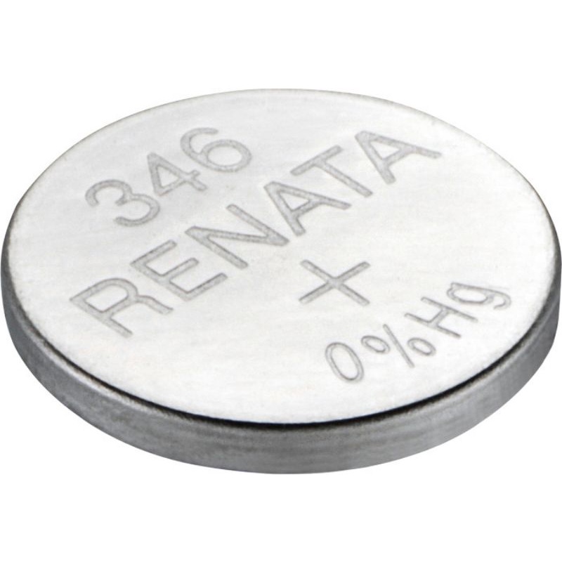 BATTERY RENATA 346 SR 712 SW SINGLE PACKING