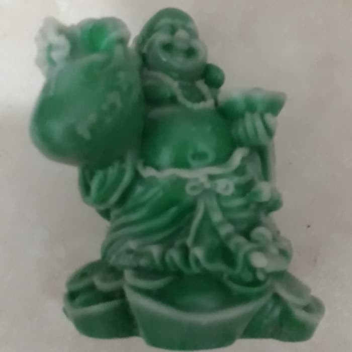 Patung rupang Laughing Buddha Maitreya Milefo Julaihut