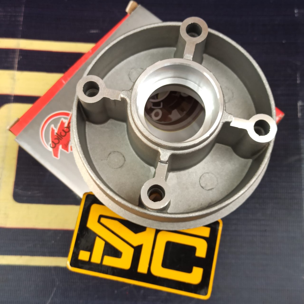 Nap Naf Gear / Dudukan Gir Belakang Honda Karisma / Supra X 125 / Supra Fit New Wilwood