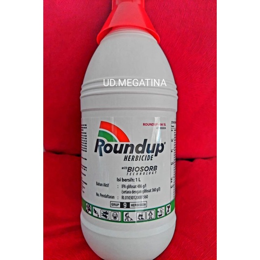 Roundup Herbicide