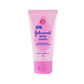 JOHNSON'S Baby Cream - Krim Bayi