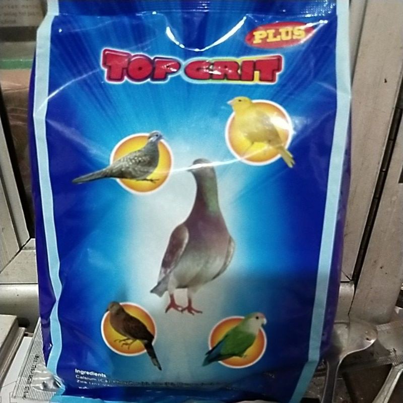 TOP GRIT ASINAN GRIT pakan merpati perkutut kenari lovebird