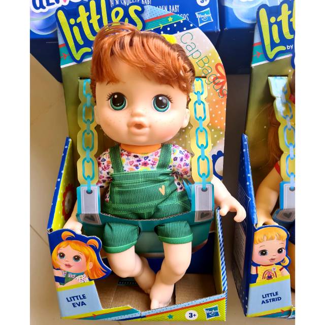 baby alive littles