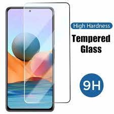 Tempered Glass Bening Full Screen Redmi Note 10 Pro 6.67  Inchi Anti Gores Kaca