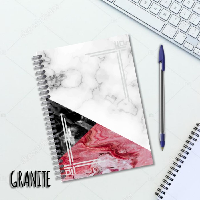 

Gaya Notebook Jurnal A5 Line Grid Dotted Blank Buku Catatan Murah Promo