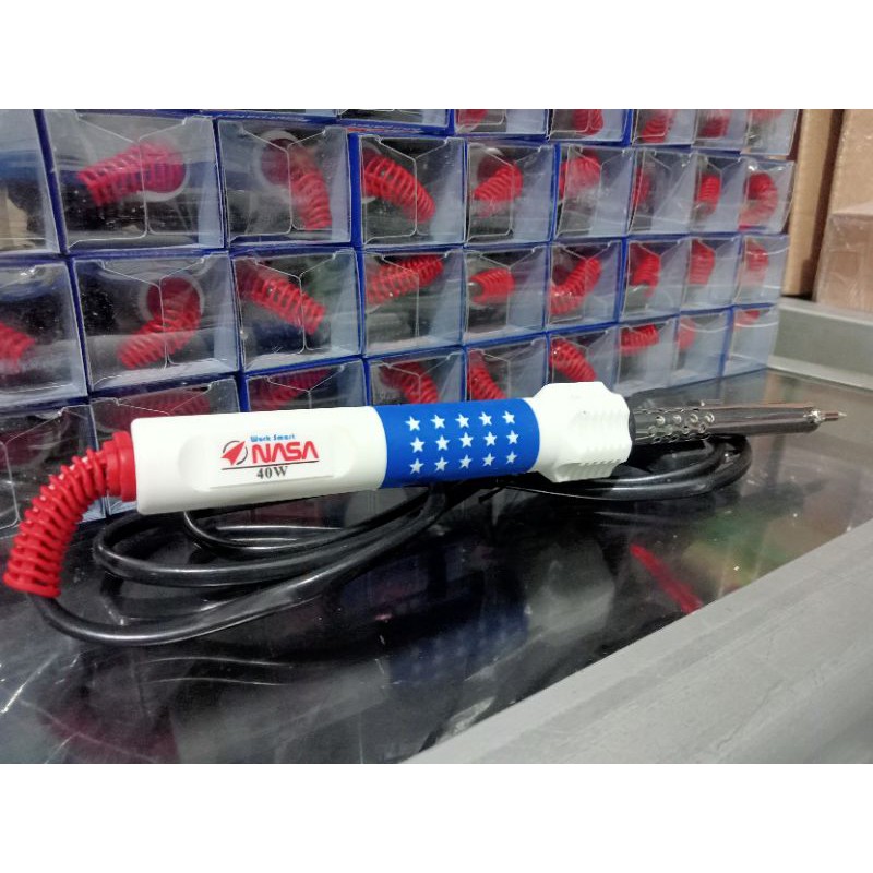 Solder listrik alat patri 40W Nasa