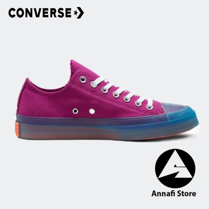 JUAL SEPATU SNEAKERS PRIA CONVERSE CTAS CX OX 168571C - Cactus Flower