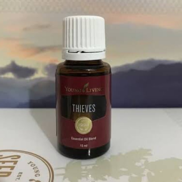 Thieves Essential Oils YL 5 mL dan 15 mL | Shopee Indonesia