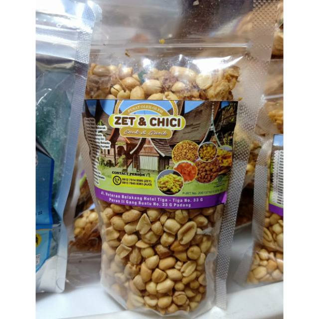 

Kacang tojin 500gr