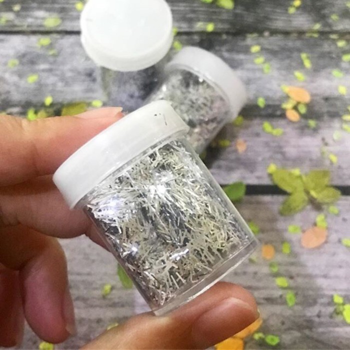

Super - SILVER PAPER SLICE - [DNY]