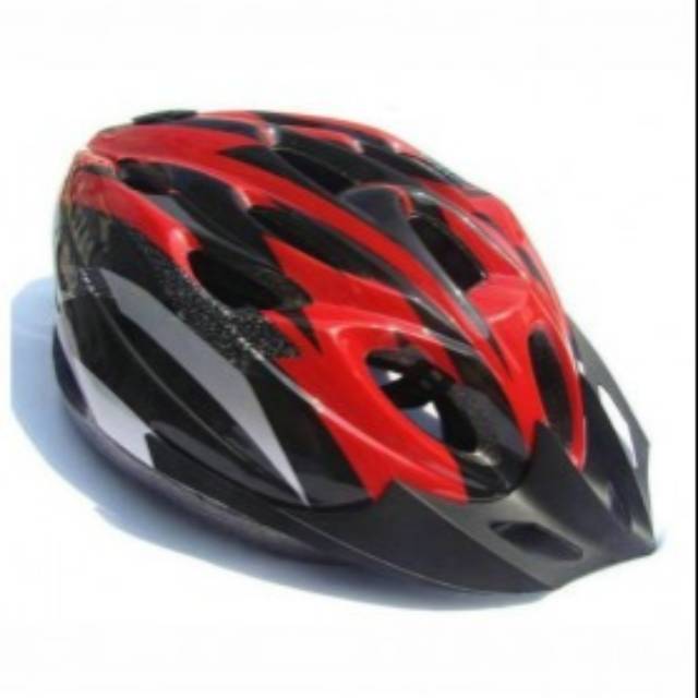 Helm sepeda gunung MTB murah