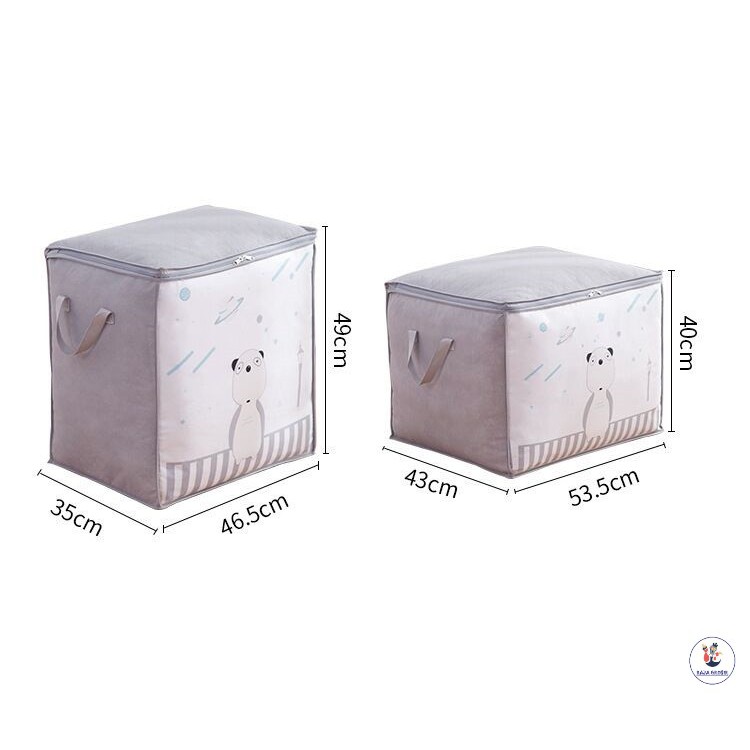 Keranjang Serbaguna  / Keranjang Laundry / Keranjang Storage Box / Storage Bag / Laundry Bag