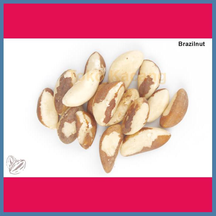 

KACANG BRAZIL NUT 250G