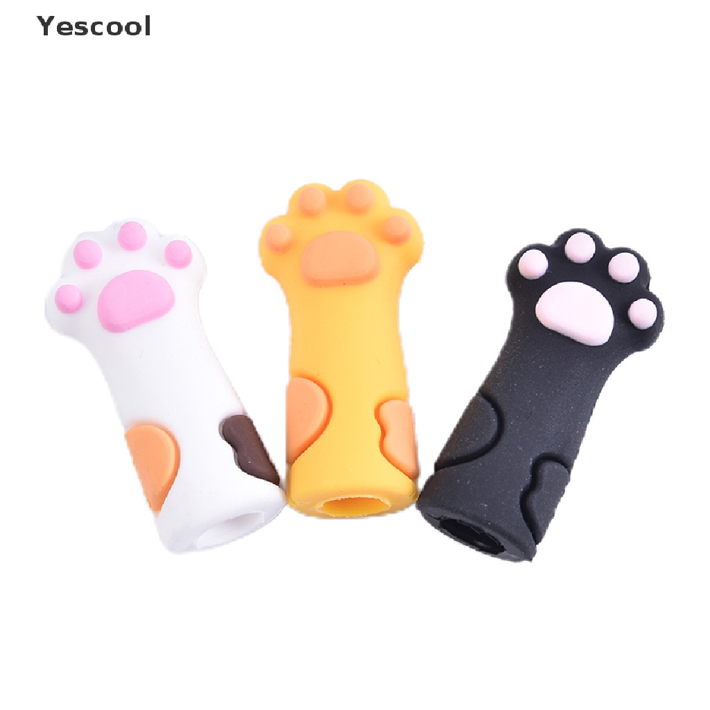 Yescool 1pc Cover Pelindung Gunting Kutikula Untuk Manicure