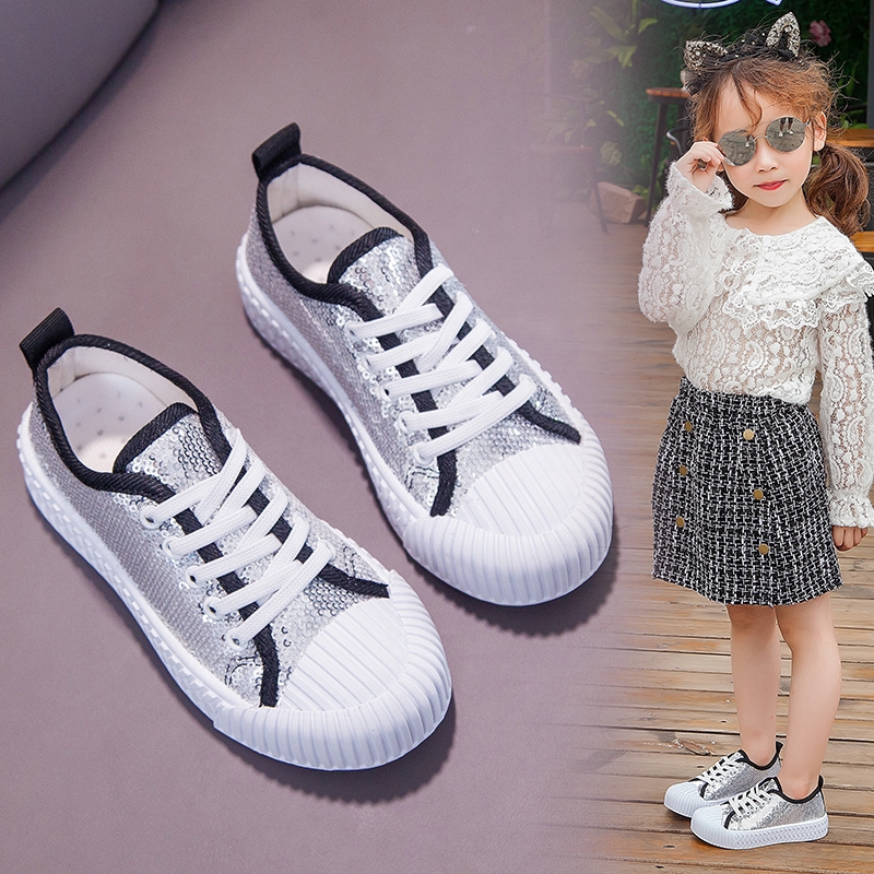 G777 sepatu anak sneakers perempuan lakilaki