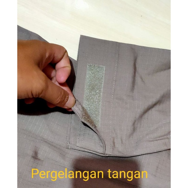 Baju pdl polwan terbaru original - secwan